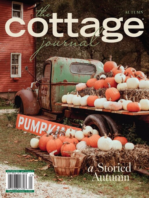 Cover image for The Cottage Journal